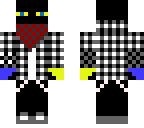 bandana enderman 