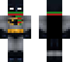 batman scarf