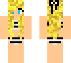 beach blonde