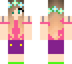 beach girl