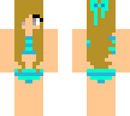 beach girl