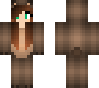bear girl