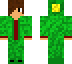 ben's elf skin