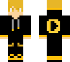 black and yellow youtube