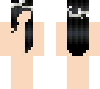 black hair base