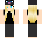 black ocelot girl 2016