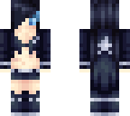 black rock shooter