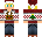 blond christmas