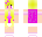 blonde girl