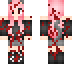 bloody girl