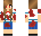 bloody yandere me