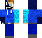 blue boy bear