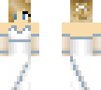 blue bride