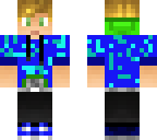 blue jumper lachlan