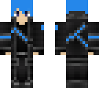 blue kirito
