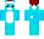 blue kitten with christmas hat