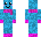blue makeronie