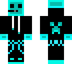 blue slime