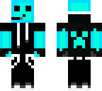 blue slime
