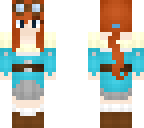 blue steampunk