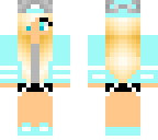 blue tomboy