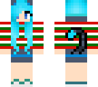 bluestar girl w christmas jumper
