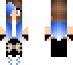 bluewarriormc custom