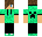 boy - creeper shirt 1