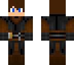 boy jedi
