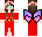 brashley66 santa skin