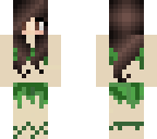 brown haired elf