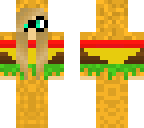 burger girl