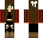casual girl edit