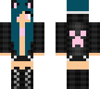 cat creeper girl