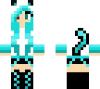 cat girl edited