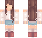 chibi elf girl