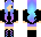 chibi girl