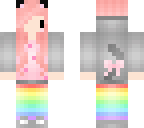 chibi nyan cat