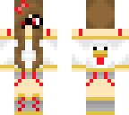 chicken girl
