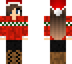 chirstmas gal