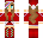 chismas girl