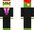 chistmas frog