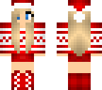 chistmas girl