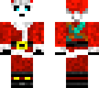 chrismas pandaded