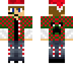 chrismas skin
