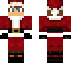 chrismas skin