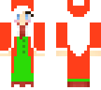 christmas 10th doctor girl