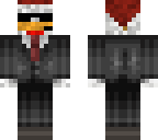 christmas agent peck