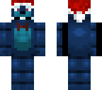 christmas bonnie