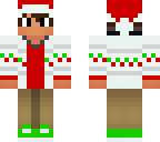 christmas boy